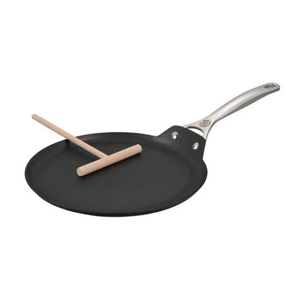 LE CREUSET Toughened Nonstick PRO Crepe Pan 11" - Image 3