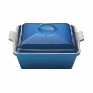 LE CREUSET -  Covered Square Casserole Dish 2.75qt - Marseille