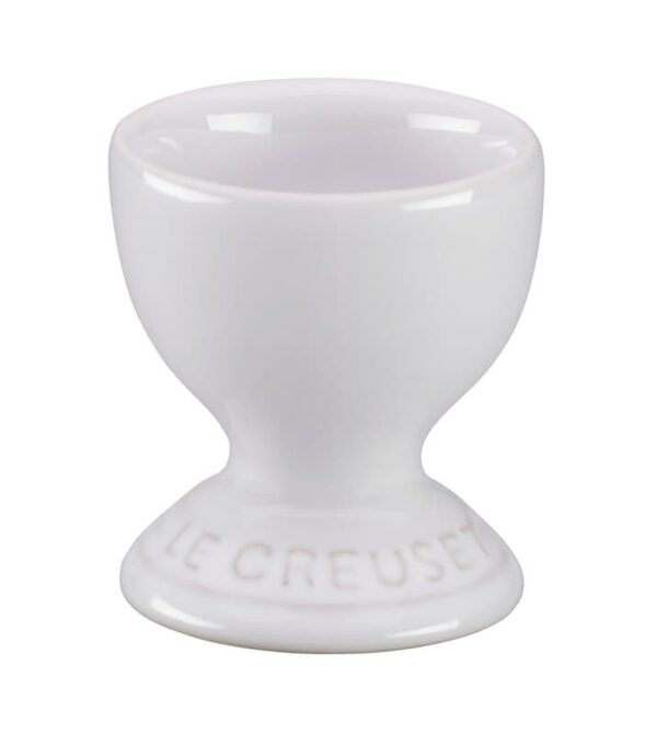 LE CREUSET Egg Cup White