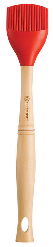 Le Creuset Basting Brush Cerise