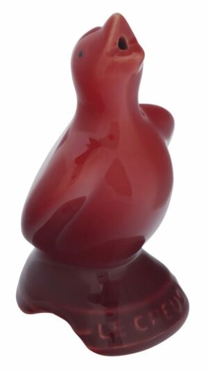 LE CREUSET - Pie Bird Cerise