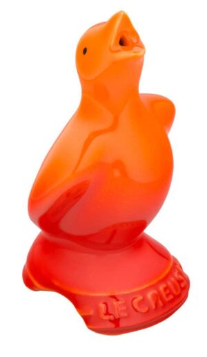 LE CREUSET - Pie Bird Flame