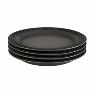 LE CREUSET- 10.5" Dinner Plate 4pc- Oyster