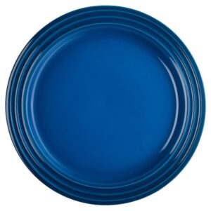 LE CREUSET 8.5" Salad Plates Set/4 Marseille