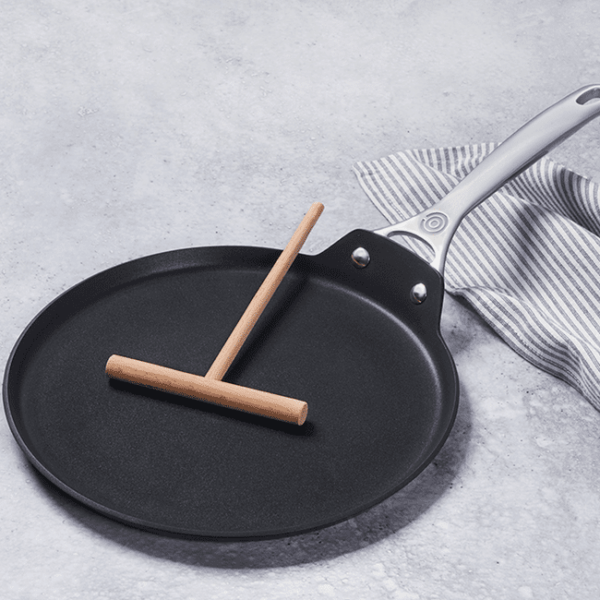 LE CREUSET Toughened Nonstick PRO Crepe Pan 11" - Image 2