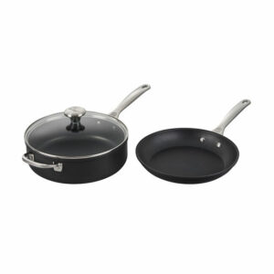 LE CREUSET - Toughened Nonstick PRO 3pc set