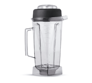 VITAMIX 64oz HIGH PROFILE Wet Blade Container (Pro, S, C & G Series)