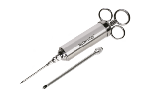 BGE Chef Flavor Injector Stainless Steel