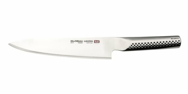 Global 21cm Chef's Knife 8