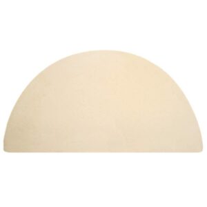 BGE Half Moon Baking Stone XL