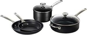 LE CREUSET - Toughened Nonstick PRO 6pc Set