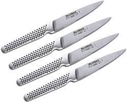 GLOBAL Steak Knife 4pc Set