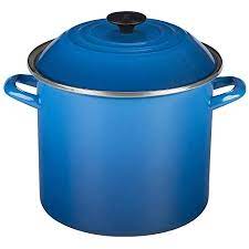 LE CREUSET - (10qt) Stock Pot - Marseille
