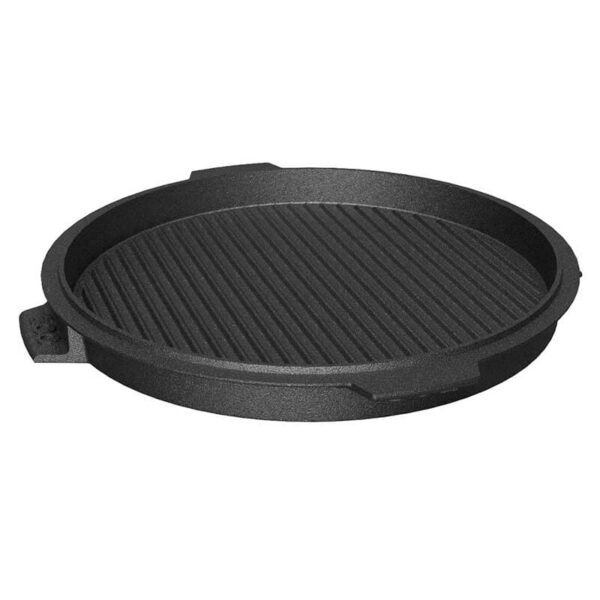 BGE 10.5" Cast Iron Dual Side Plancha Griddles 2/XL/L