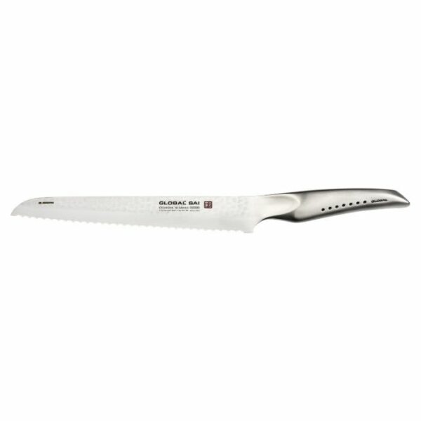GLOBAL SAI Bread Knife 9"