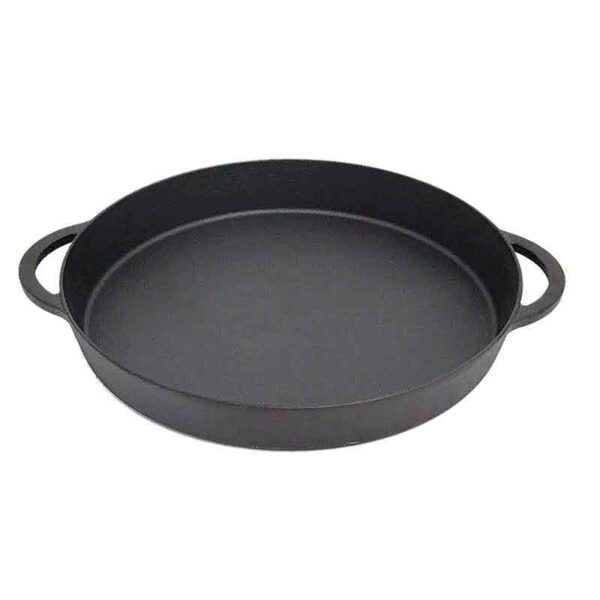 BGE Cast Iron Skillet 14"
