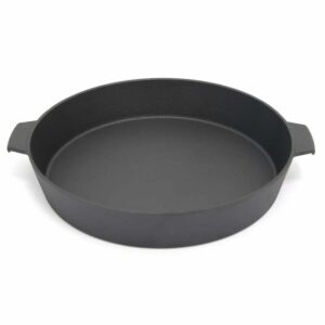 BGE Cast Iron Skillet 10.5"