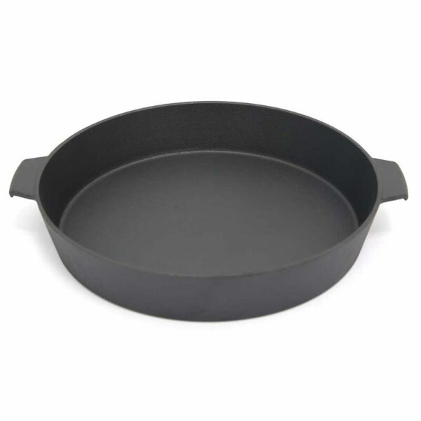 BGE Cast Iron Skillet 10.5"