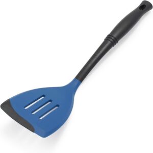 LE CREUSET- Revolution® Bi-Material Slotted Turner - Marseille