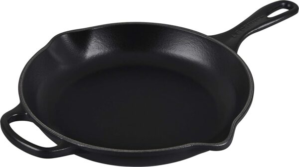 LE CREUSET - 5 Piece Signature Set- Licorice - Image 4