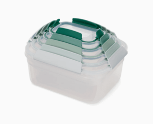 J&J - Nest™ Lock 10pc Multi-size Container Set - Editions - Sage