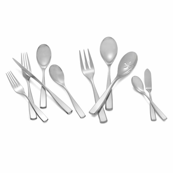 NAMBE Anna 45pc Flatware Set - Image 4