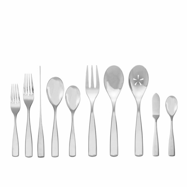 NAMBE Anna 45pc Flatware Set