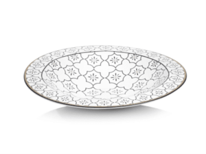 ZODAX - Nadia Ceramic Centerpiece Bowl