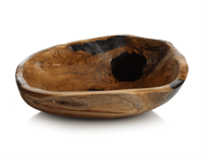 ZODAX - Kenya Teakwood Bowl - Large