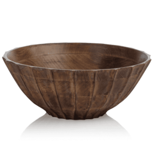 ZODAX - Heritage Mango Wood Bowl