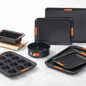 LE CREUSET - 7pc Nonstick Metal Bakeware Set