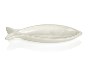 ZODAX - Coral Beach Ceramic Fish Bowl - Large
