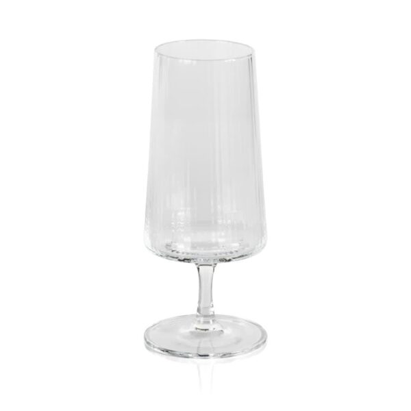 ZODAX - Fluted Textured Cocktail Glass - S/4