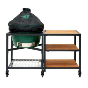 BGE Cover F - For XL - L EGG Domes in Built-Ins, Modular Nests or Cooking Islands