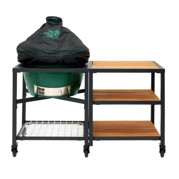 BGE Cover F - For XL - L EGG Domes in Built-Ins, Modular Nests or Cooking Islands