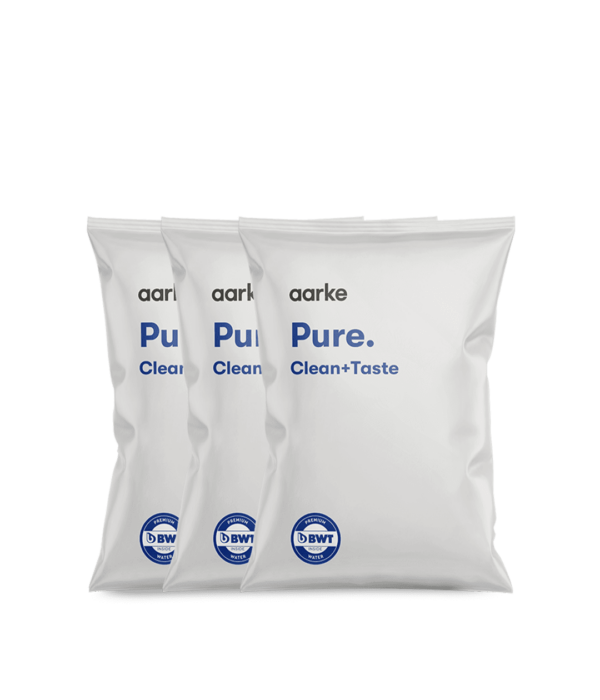 AARKE Filter Granules Pure (3 Refill Bags)