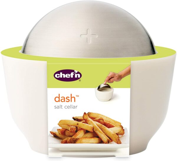CHEF'N Dash Salt Cellar Pot