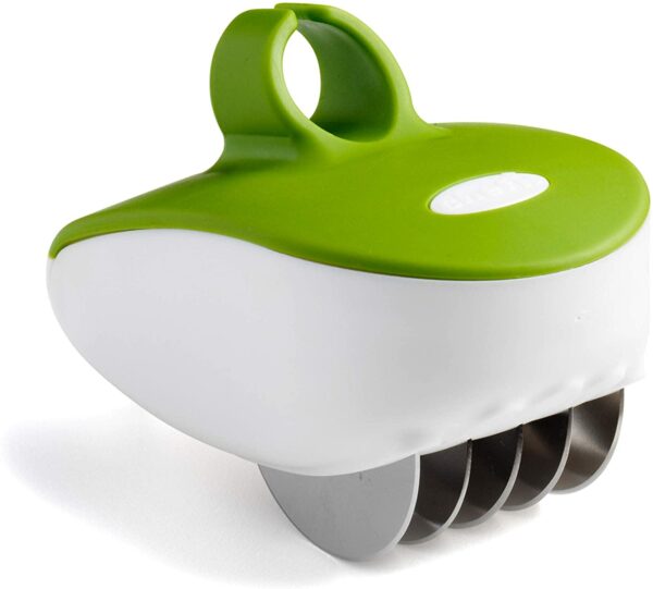 CHEF'N Palm Rolling Herb Mincer