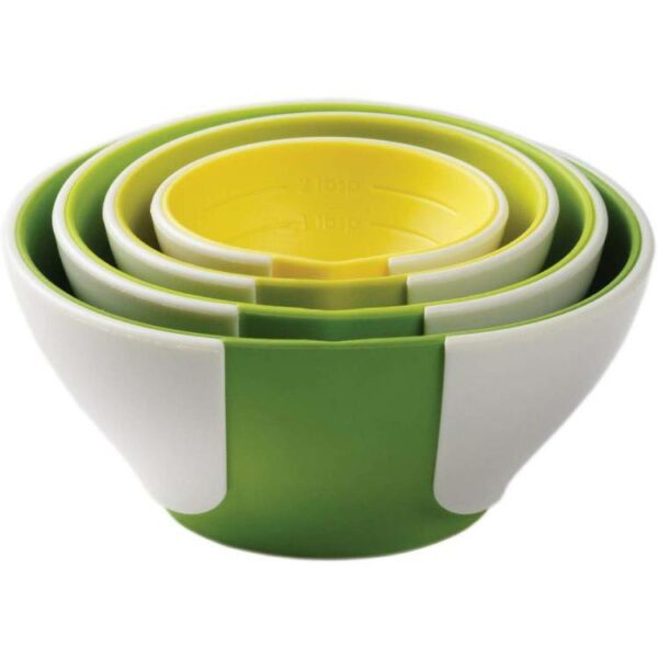 CHEF'N Pinch & Pour Prep Bowls