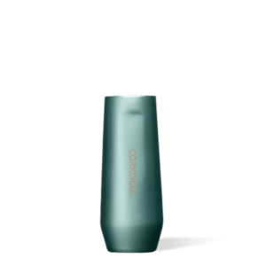 CORKCICLE - Stemless Flute - 7oz Jade