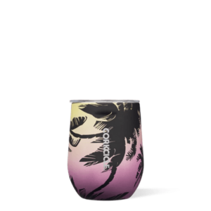CORKCICLE - Stemless - 12oz Miami Sunset