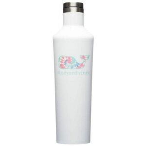 CORKCICLE - Canteen 25oz Vineyard Vines Tie Dye Whale