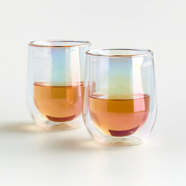 CORKCICLE - Glass Stemless Double Pack Prism - Image 3