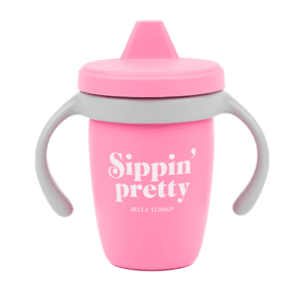 BELLA TUNNO - Sippin Pretty - Happy Sippy Cup
