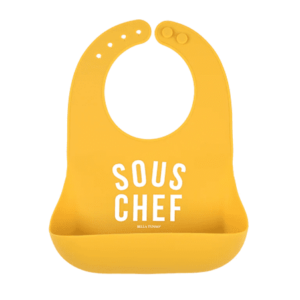BELLA TUNNO - Sous Chef - Wonder Bib