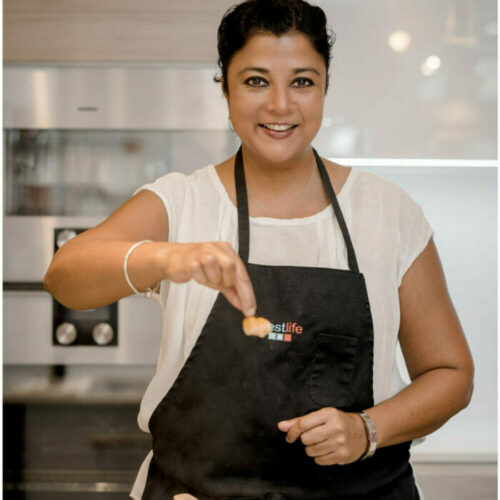 SOLD OUT - A Culinary Tour of Asia w/ Chef Maureen Cubbon