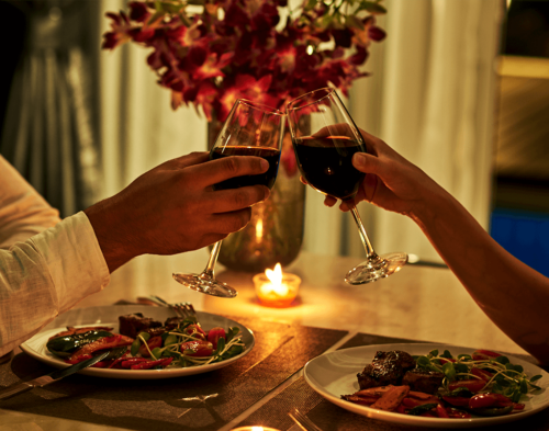 SOLD OUT - Date Night Cooking with Chef Maureen Cubbon