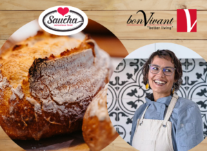 SOLD OUT! Fun with Fermentation Series: Saucha's Sourdough Bread w Chef Britta Bush