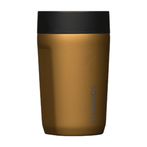 CORKCICLE - Commuter Cup - 9oz Ceramic Gold