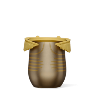 CORKCICLE - Stemless - 12oz Harry Potter Golden Snitch